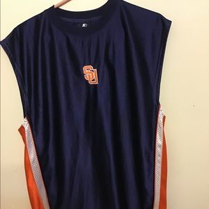 NCAA Syracuse Orange  Basketball jersey